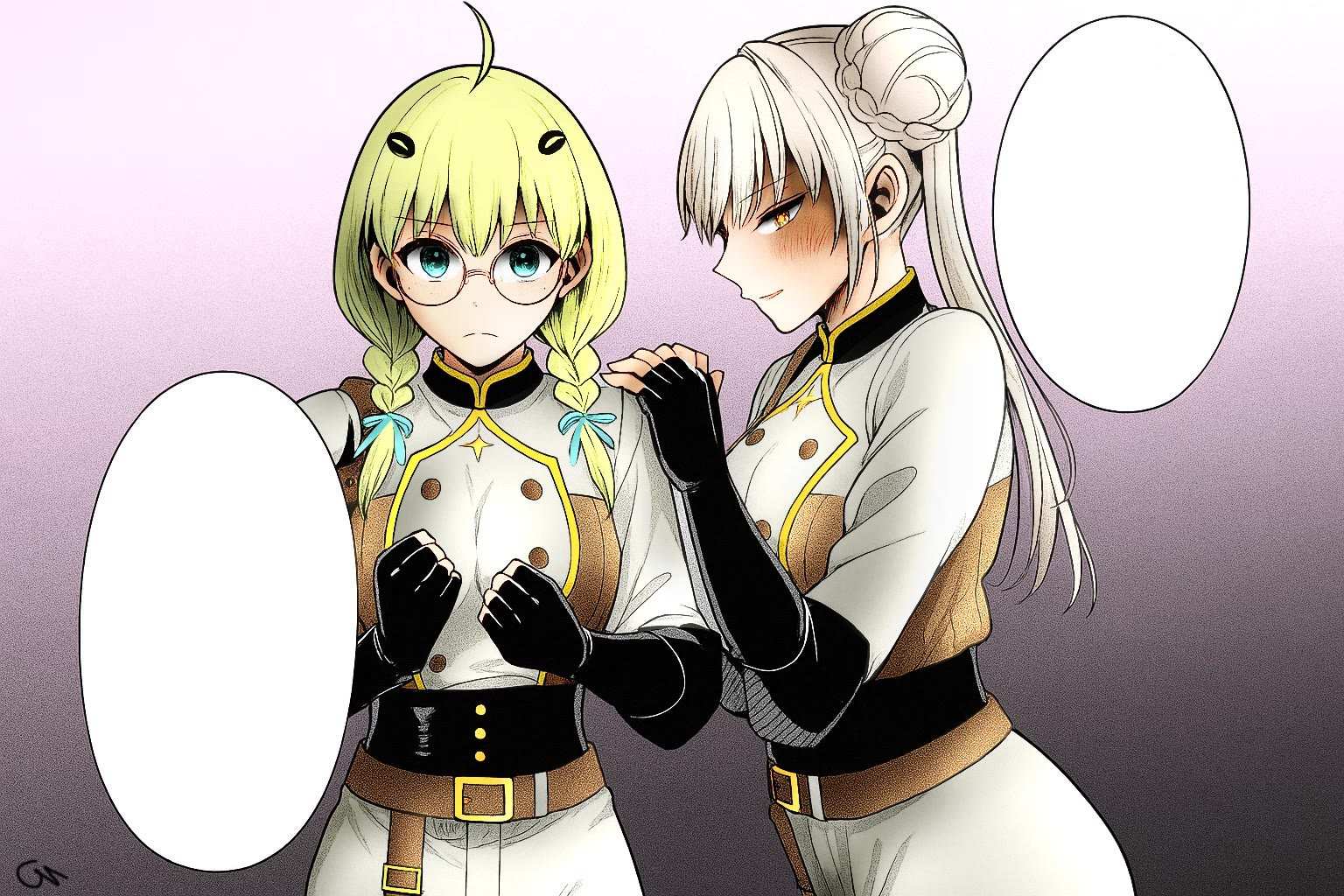 Henkyou Mobu Kizoku no Uchi ni Totsuidekita Akuyaku Reijou ga, Mechakucha Dekiru Ii Yome nandaga? Chapter 8 — Page 32