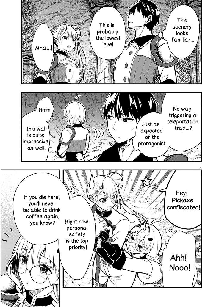 Henkyou Mobu Kizoku no Uchi ni Totsuidekita Akuyaku Reijou ga, Mechakucha Dekiru Ii Yome nandaga? Chapter 9 — Page 4