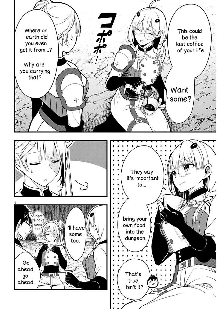 Henkyou Mobu Kizoku no Uchi ni Totsuidekita Akuyaku Reijou ga, Mechakucha Dekiru Ii Yome nandaga? Chapter 9 — Page 5