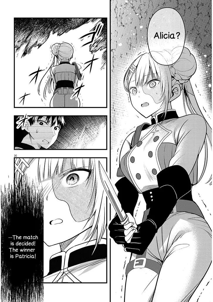 Henkyou Mobu Kizoku no Uchi ni Totsuidekita Akuyaku Reijou ga, Mechakucha Dekiru Ii Yome nandaga? Chapter 9 — Page 17