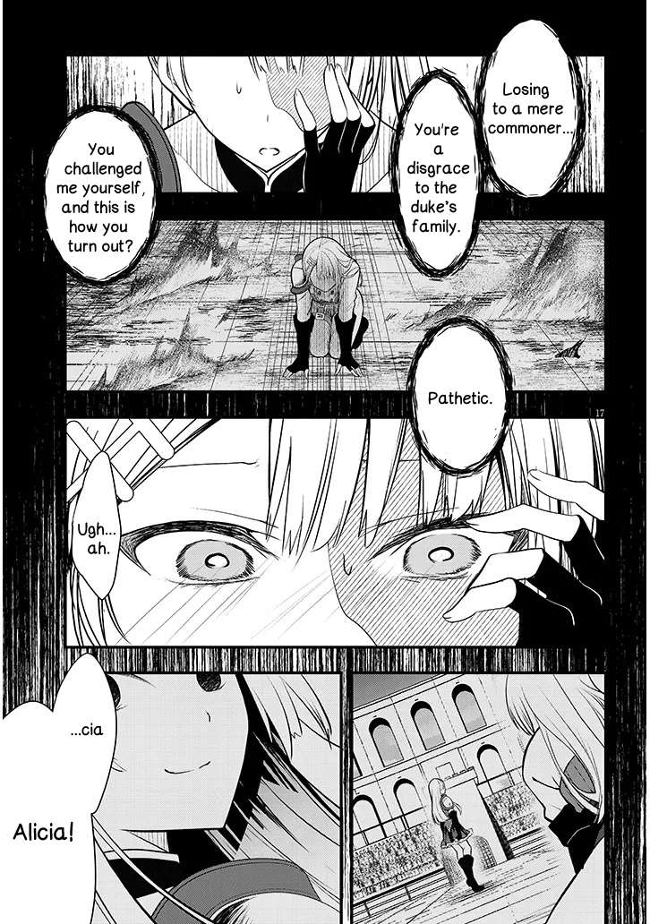 Henkyou Mobu Kizoku no Uchi ni Totsuidekita Akuyaku Reijou ga, Mechakucha Dekiru Ii Yome nandaga? Chapter 9 — Page 18