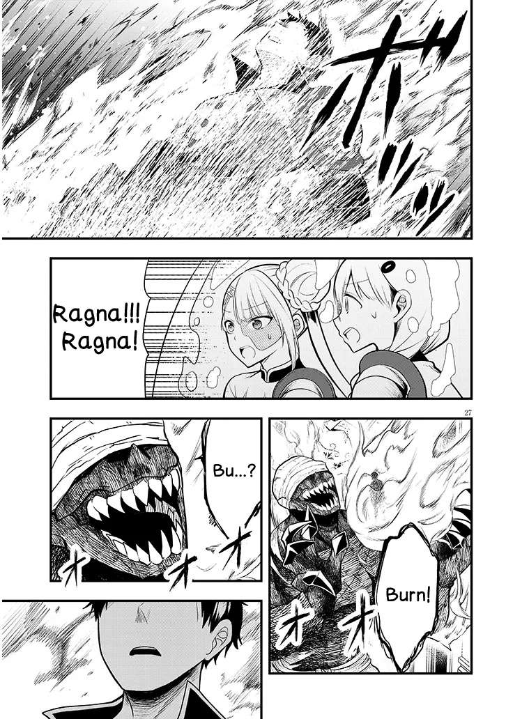 Henkyou Mobu Kizoku no Uchi ni Totsuidekita Akuyaku Reijou ga, Mechakucha Dekiru Ii Yome nandaga? Chapter 9 — Page 28