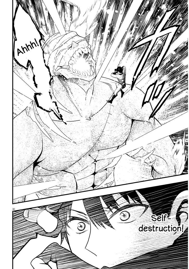 Henkyou Mobu Kizoku no Uchi ni Totsuidekita Akuyaku Reijou ga, Mechakucha Dekiru Ii Yome nandaga? Chapter 9 — Page 31