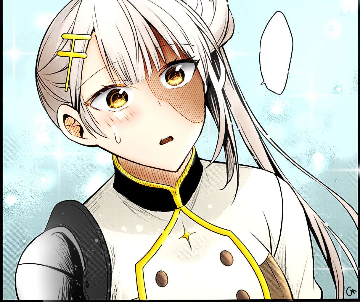 Henkyou Mobu Kizoku no Uchi ni Totsuidekita Akuyaku Reijou ga, Mechakucha Dekiru Ii Yome nandaga? Chapter 9 — Page 38