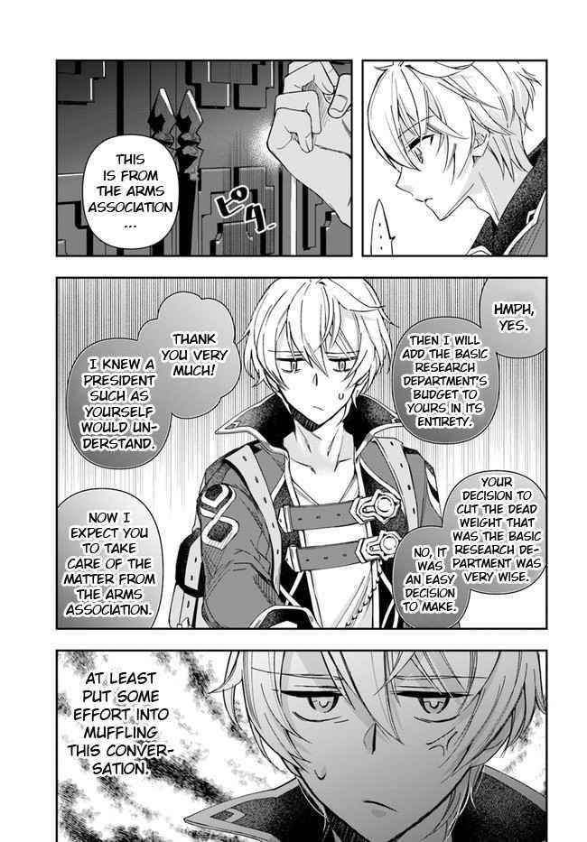 Henkyou no Renkinjutsushi: Imasara Yosan Zero no Shokuba ni Modoru Toka Mou Muri Chapter 1 — Page 18