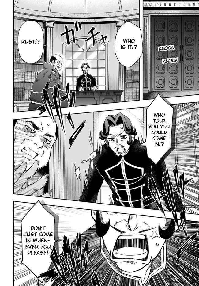 Henkyou no Renkinjutsushi: Imasara Yosan Zero no Shokuba ni Modoru Toka Mou Muri Chapter 1 — Page 19