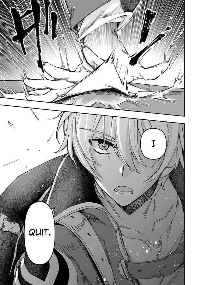 Henkyou no Renkinjutsushi: Imasara Yosan Zero no Shokuba ni Modoru Toka Mou Muri Chapter 1 — Page 20