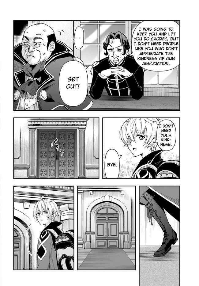 Henkyou no Renkinjutsushi: Imasara Yosan Zero no Shokuba ni Modoru Toka Mou Muri Chapter 1 — Page 23