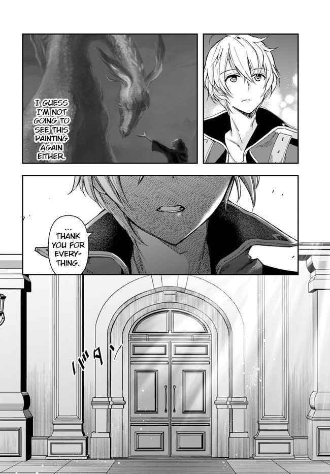 Henkyou no Renkinjutsushi: Imasara Yosan Zero no Shokuba ni Modoru Toka Mou Muri Chapter 1 — Page 25