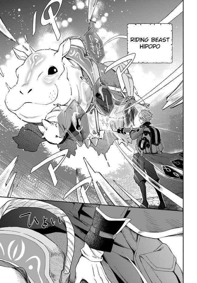 Henkyou no Renkinjutsushi: Imasara Yosan Zero no Shokuba ni Modoru Toka Mou Muri Chapter 1 — Page 28