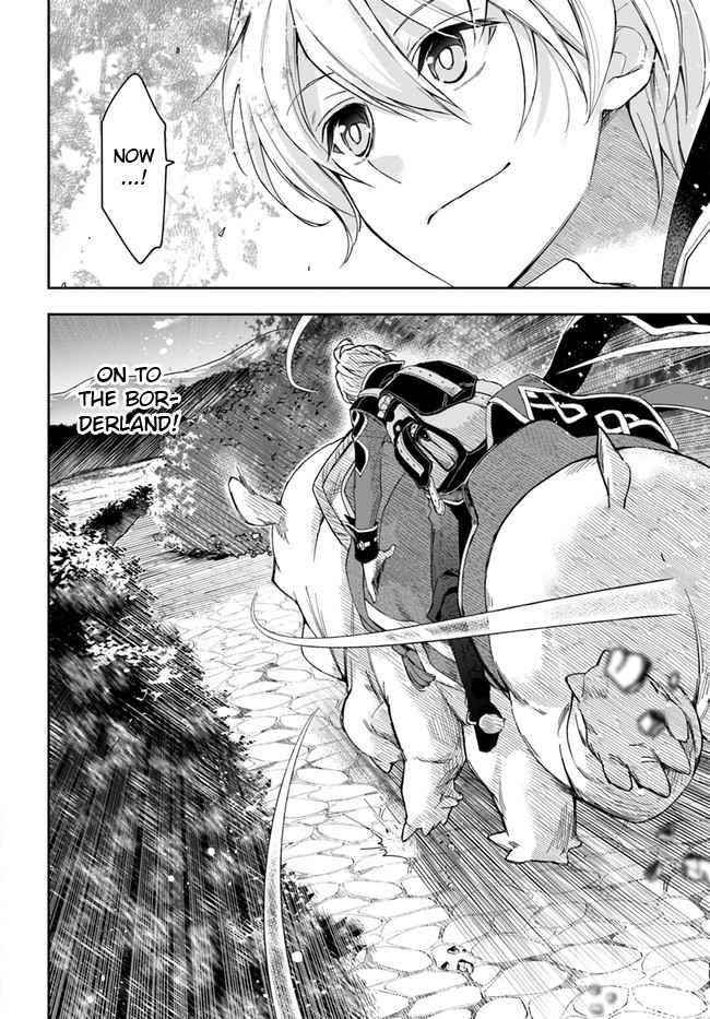 Henkyou no Renkinjutsushi: Imasara Yosan Zero no Shokuba ni Modoru Toka Mou Muri Chapter 1 — Page 29