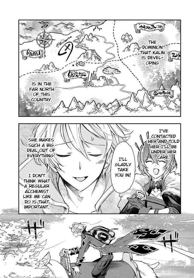 Henkyou no Renkinjutsushi: Imasara Yosan Zero no Shokuba ni Modoru Toka Mou Muri Chapter 1 — Page 30