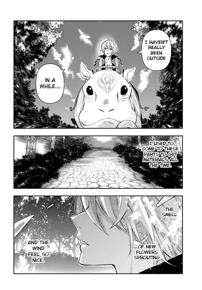 Henkyou no Renkinjutsushi: Imasara Yosan Zero no Shokuba ni Modoru Toka Mou Muri Chapter 1 — Page 31