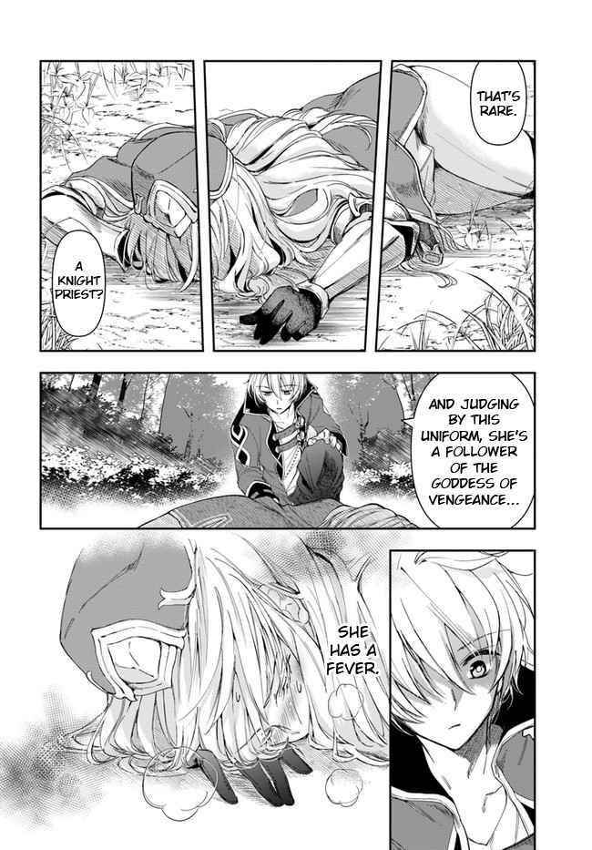 Henkyou no Renkinjutsushi: Imasara Yosan Zero no Shokuba ni Modoru Toka Mou Muri Chapter 1 — Page 35