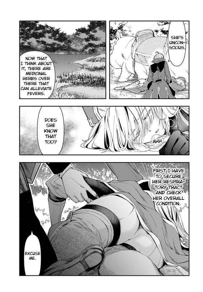 Henkyou no Renkinjutsushi: Imasara Yosan Zero no Shokuba ni Modoru Toka Mou Muri Chapter 1 — Page 36