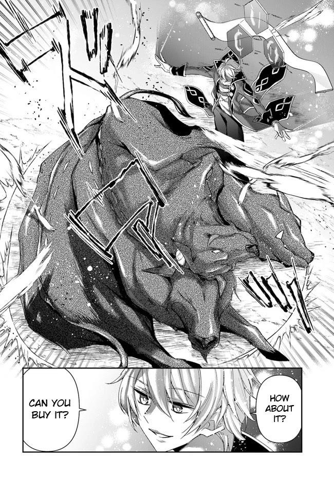 Henkyou no Renkinjutsushi: Imasara Yosan Zero no Shokuba ni Modoru Toka Mou Muri Chapter 10.1 — Page 6