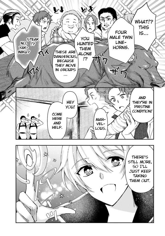 Henkyou no Renkinjutsushi: Imasara Yosan Zero no Shokuba ni Modoru Toka Mou Muri Chapter 10.1 — Page 7
