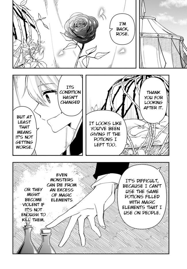 Henkyou no Renkinjutsushi: Imasara Yosan Zero no Shokuba ni Modoru Toka Mou Muri Chapter 10.1 — Page 10
