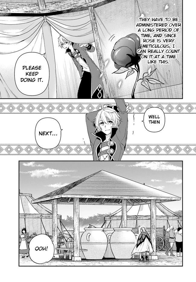 Henkyou no Renkinjutsushi: Imasara Yosan Zero no Shokuba ni Modoru Toka Mou Muri Chapter 10.1 — Page 11