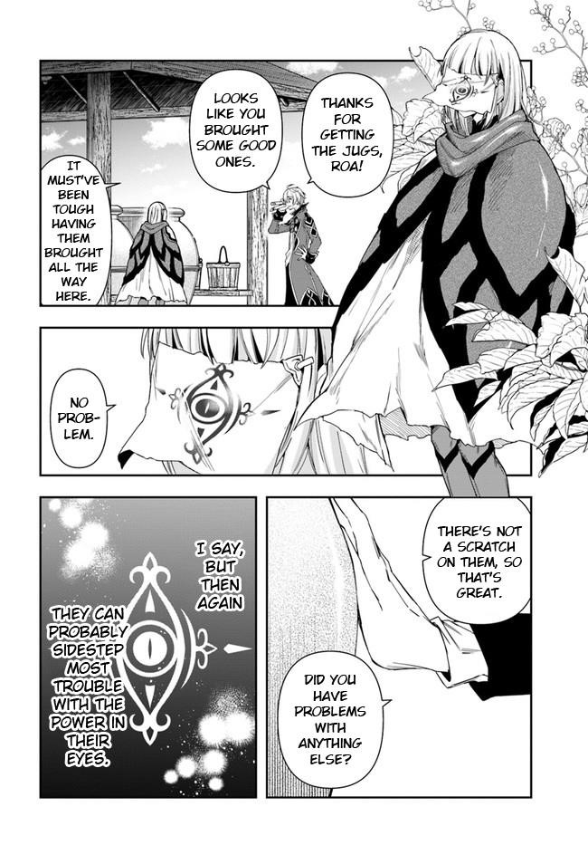 Henkyou no Renkinjutsushi: Imasara Yosan Zero no Shokuba ni Modoru Toka Mou Muri Chapter 10.1 — Page 12