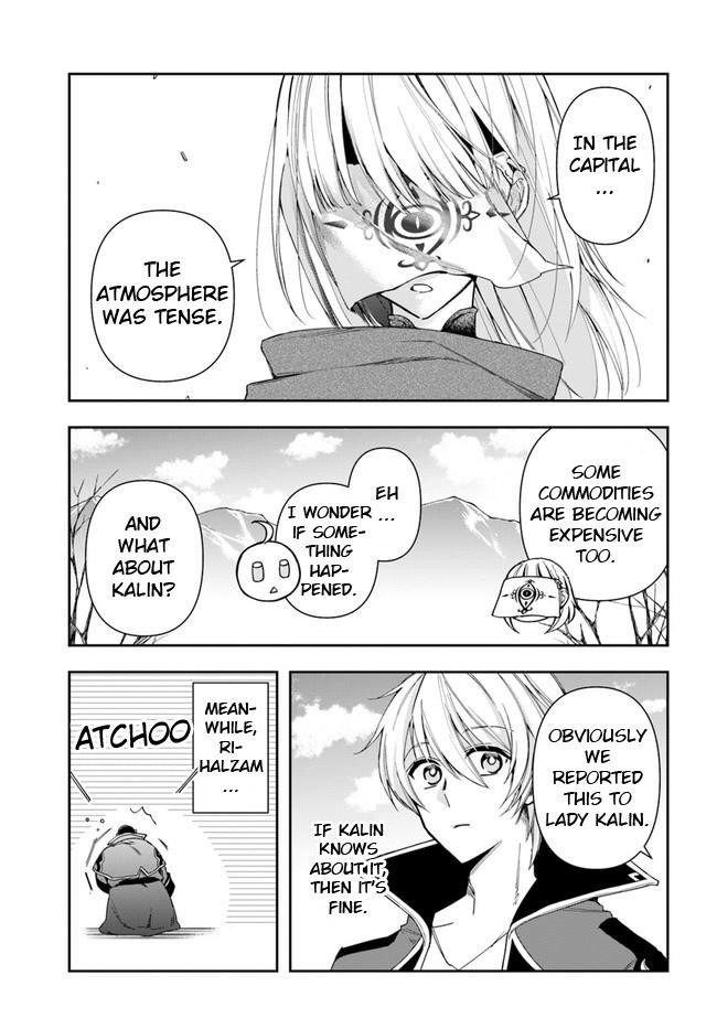 Henkyou no Renkinjutsushi: Imasara Yosan Zero no Shokuba ni Modoru Toka Mou Muri Chapter 10.1 — Page 13