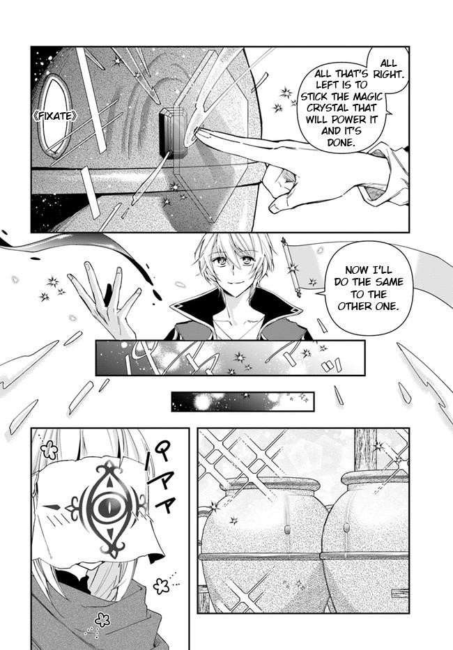 Henkyou no Renkinjutsushi: Imasara Yosan Zero no Shokuba ni Modoru Toka Mou Muri Chapter 10.2 — Page 4