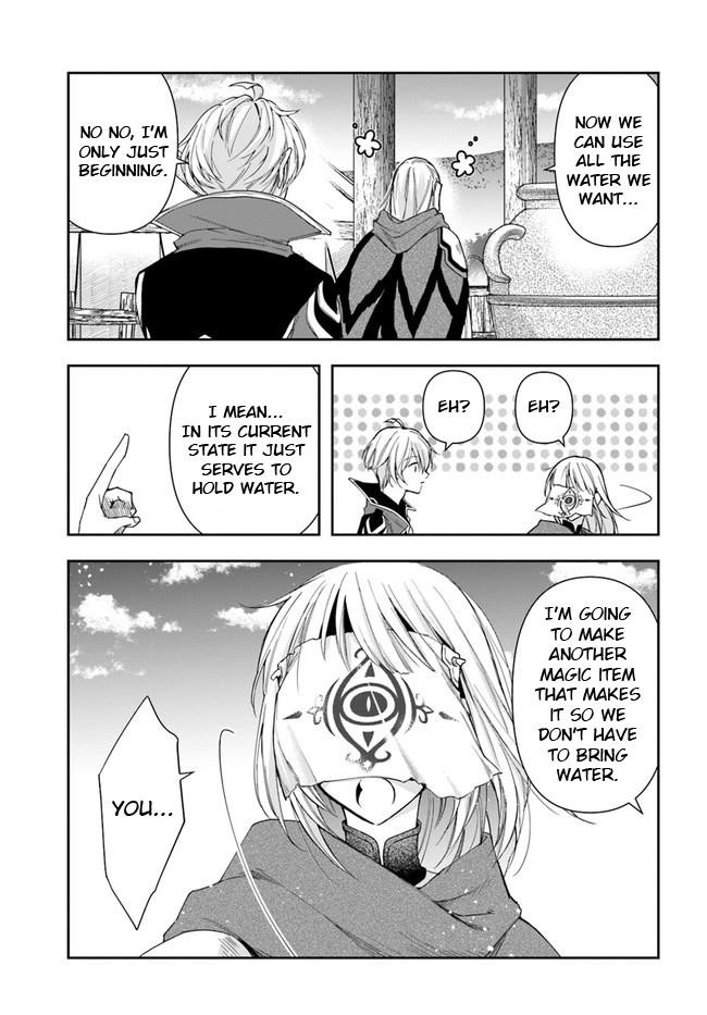 Henkyou no Renkinjutsushi: Imasara Yosan Zero no Shokuba ni Modoru Toka Mou Muri Chapter 10.2 — Page 5