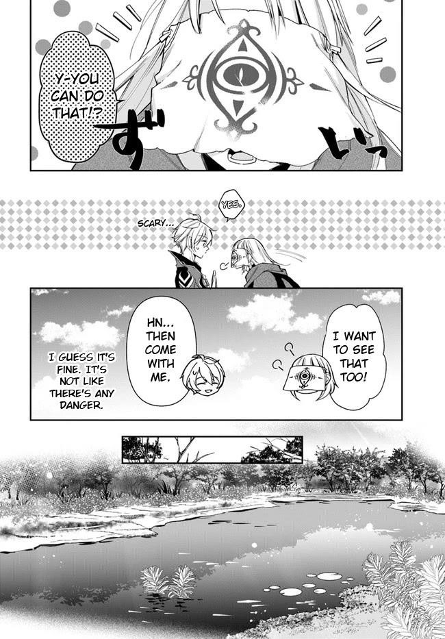 Henkyou no Renkinjutsushi: Imasara Yosan Zero no Shokuba ni Modoru Toka Mou Muri Chapter 10.2 — Page 6