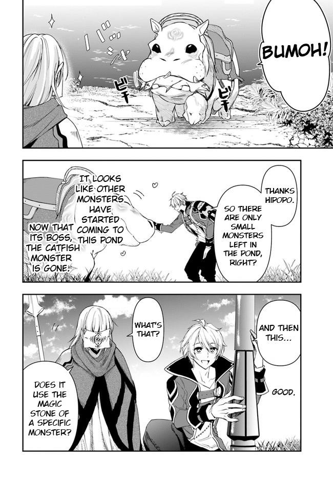 Henkyou no Renkinjutsushi: Imasara Yosan Zero no Shokuba ni Modoru Toka Mou Muri Chapter 10.2 — Page 8