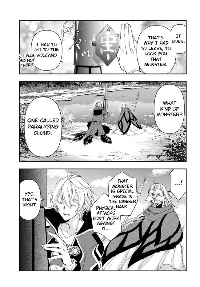 Henkyou no Renkinjutsushi: Imasara Yosan Zero no Shokuba ni Modoru Toka Mou Muri Chapter 10.2 — Page 9