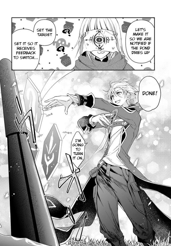Henkyou no Renkinjutsushi: Imasara Yosan Zero no Shokuba ni Modoru Toka Mou Muri Chapter 10.2 — Page 10