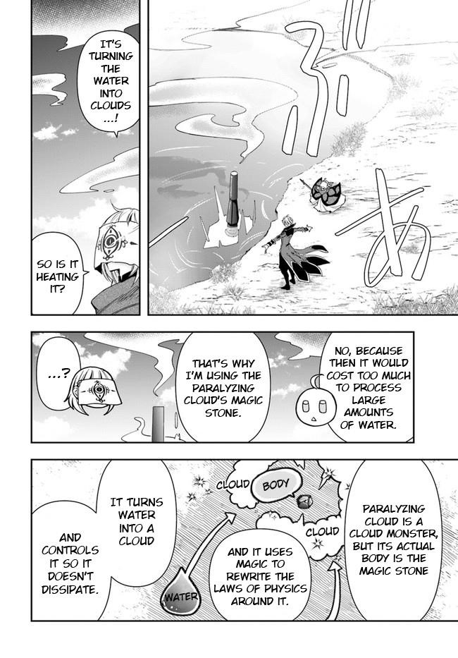 Henkyou no Renkinjutsushi: Imasara Yosan Zero no Shokuba ni Modoru Toka Mou Muri Chapter 10.2 — Page 12