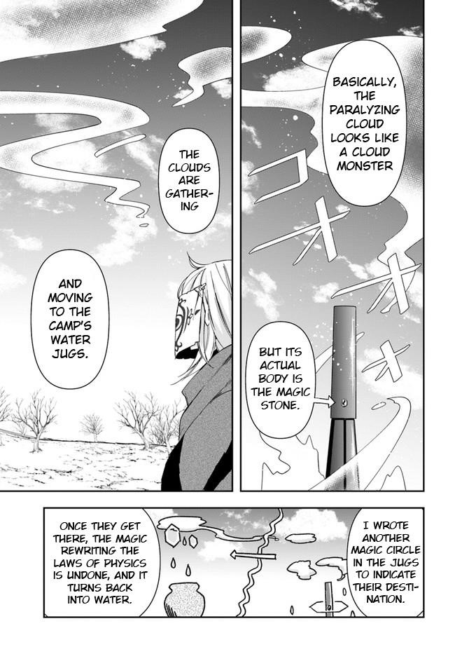 Henkyou no Renkinjutsushi: Imasara Yosan Zero no Shokuba ni Modoru Toka Mou Muri Chapter 10.2 — Page 13