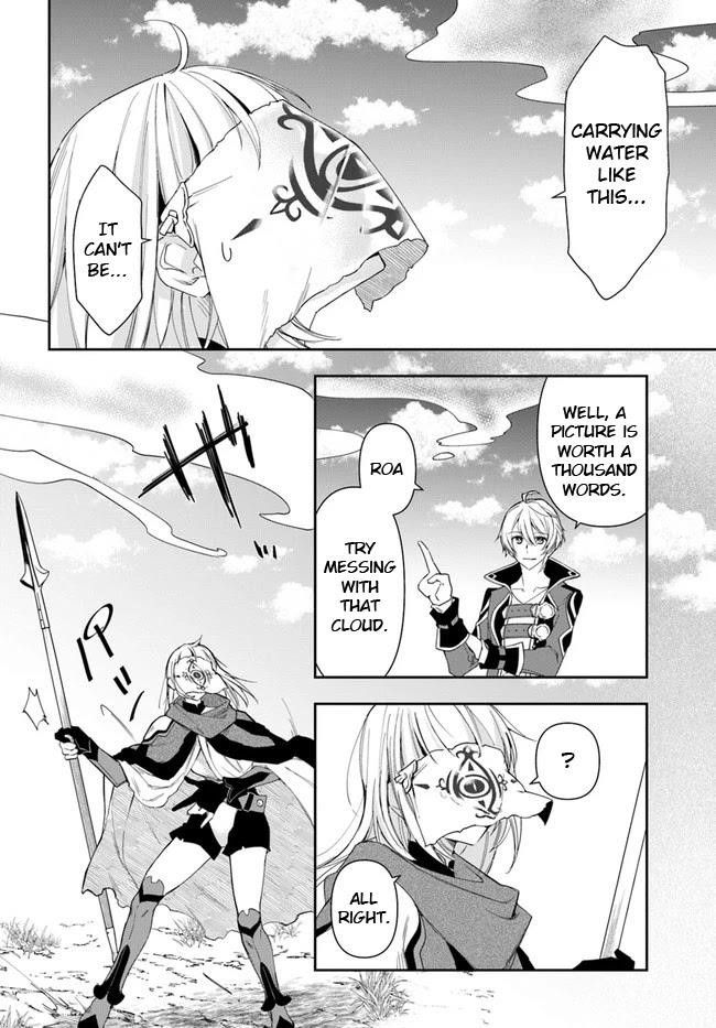 Henkyou no Renkinjutsushi: Imasara Yosan Zero no Shokuba ni Modoru Toka Mou Muri Chapter 10.2 — Page 14