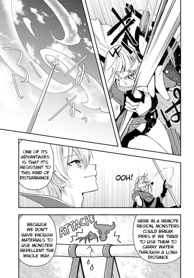 Henkyou no Renkinjutsushi: Imasara Yosan Zero no Shokuba ni Modoru Toka Mou Muri Chapter 10.2 — Page 15