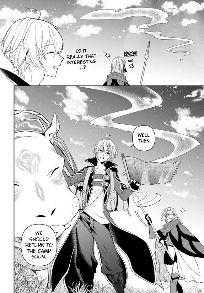 Henkyou no Renkinjutsushi: Imasara Yosan Zero no Shokuba ni Modoru Toka Mou Muri Chapter 10.2 — Page 16