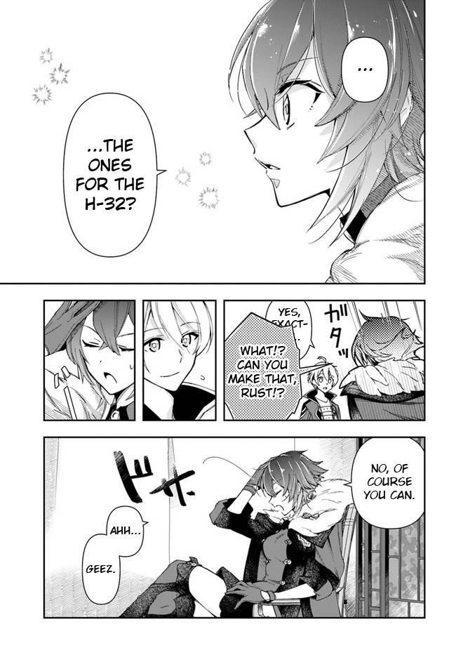Henkyou no Renkinjutsushi: Imasara Yosan Zero no Shokuba ni Modoru Toka Mou Muri Chapter 11.1 — Page 10
