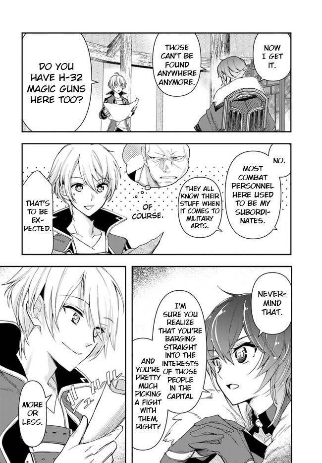 Henkyou no Renkinjutsushi: Imasara Yosan Zero no Shokuba ni Modoru Toka Mou Muri Chapter 11.1 — Page 11