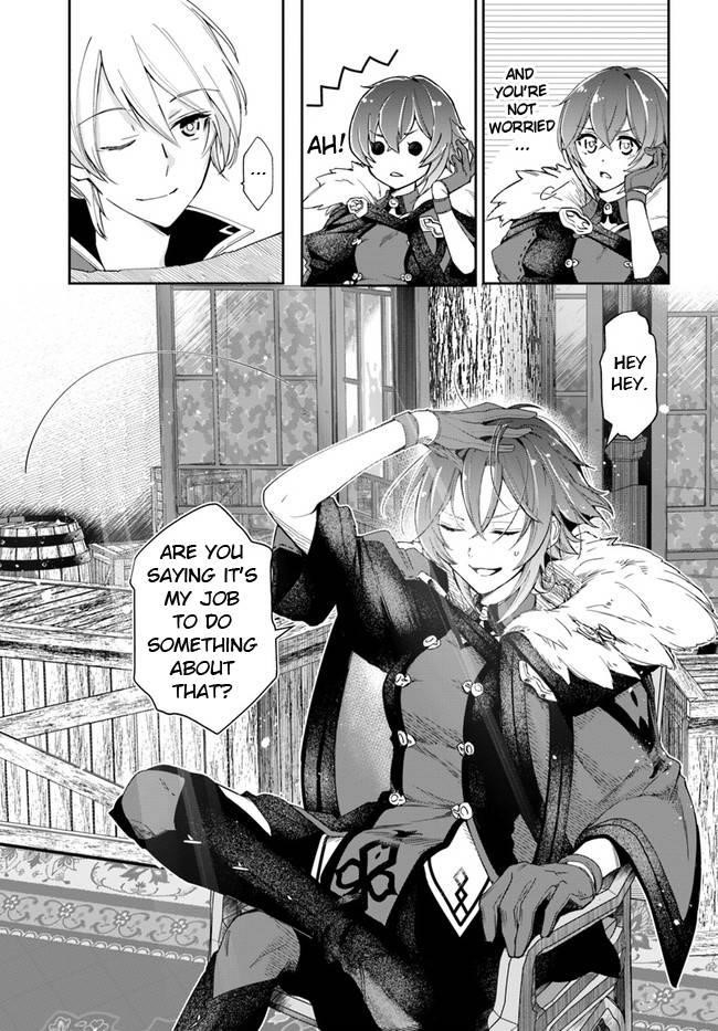 Henkyou no Renkinjutsushi: Imasara Yosan Zero no Shokuba ni Modoru Toka Mou Muri Chapter 11.1 — Page 12