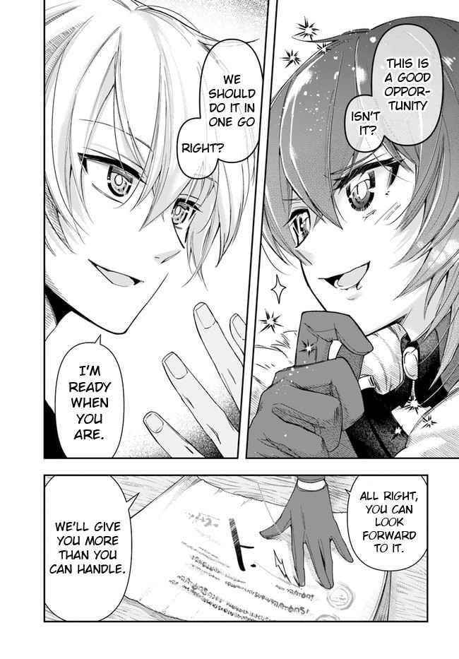 Henkyou no Renkinjutsushi: Imasara Yosan Zero no Shokuba ni Modoru Toka Mou Muri Chapter 11.2 — Page 2