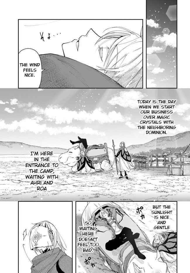 Henkyou no Renkinjutsushi: Imasara Yosan Zero no Shokuba ni Modoru Toka Mou Muri Chapter 11.2 — Page 4
