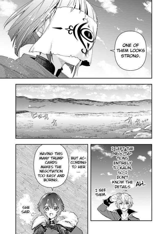 Henkyou no Renkinjutsushi: Imasara Yosan Zero no Shokuba ni Modoru Toka Mou Muri Chapter 11.2 — Page 6