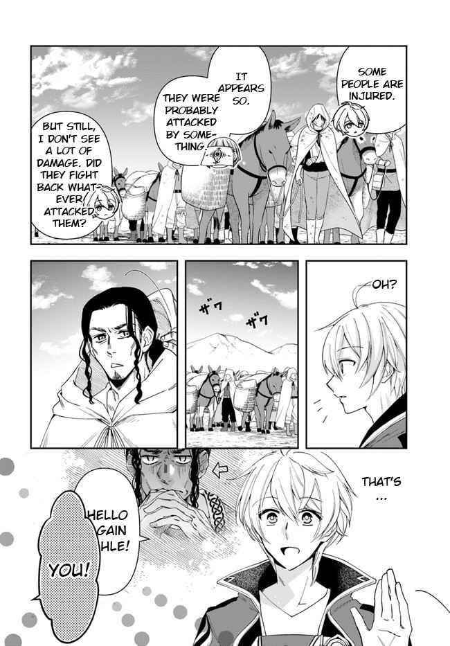 Henkyou no Renkinjutsushi: Imasara Yosan Zero no Shokuba ni Modoru Toka Mou Muri Chapter 11.2 — Page 9
