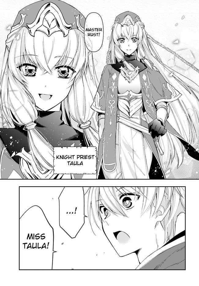 Henkyou no Renkinjutsushi: Imasara Yosan Zero no Shokuba ni Modoru Toka Mou Muri Chapter 11.2 — Page 12