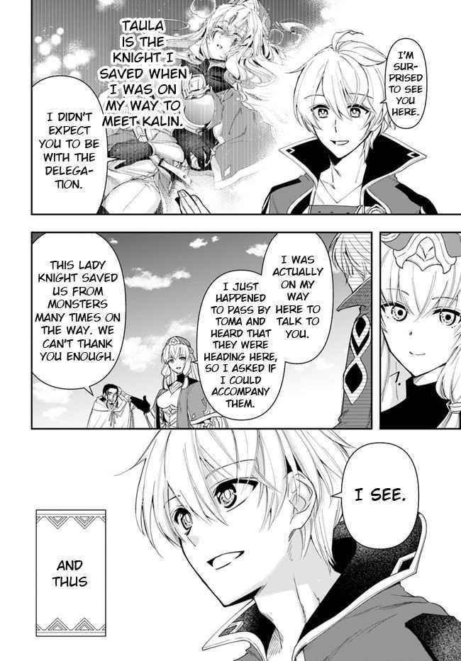Henkyou no Renkinjutsushi: Imasara Yosan Zero no Shokuba ni Modoru Toka Mou Muri Chapter 11.2 — Page 13