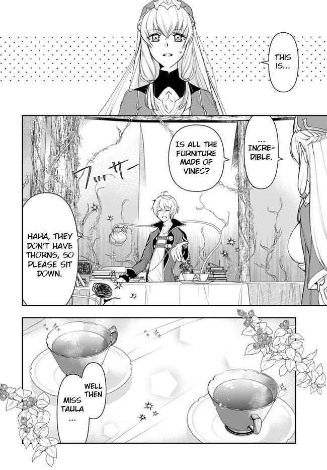 Henkyou no Renkinjutsushi: Imasara Yosan Zero no Shokuba ni Modoru Toka Mou Muri Chapter 12.1 — Page 4
