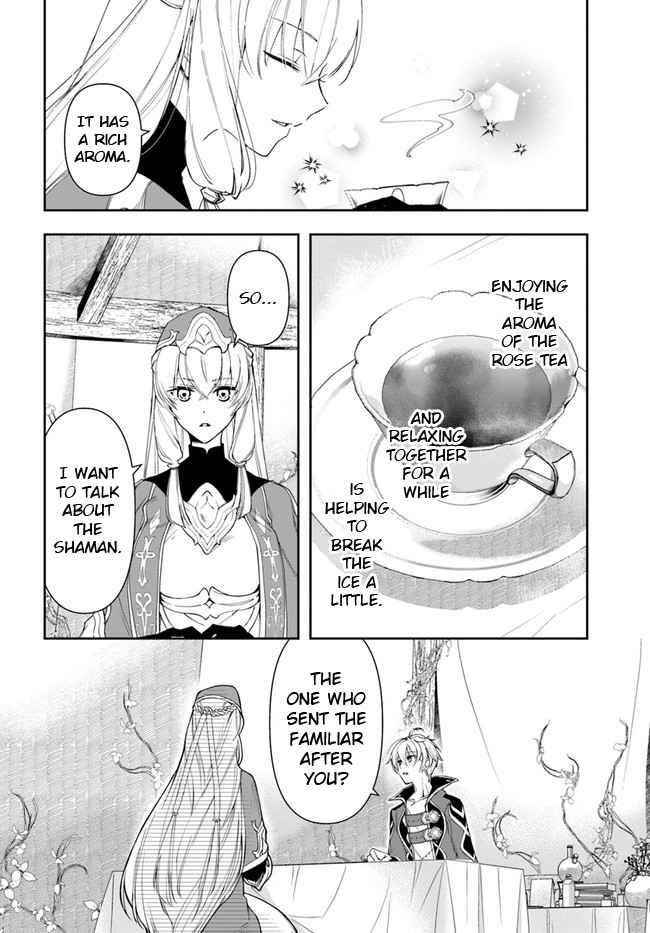 Henkyou no Renkinjutsushi: Imasara Yosan Zero no Shokuba ni Modoru Toka Mou Muri Chapter 12.1 — Page 6