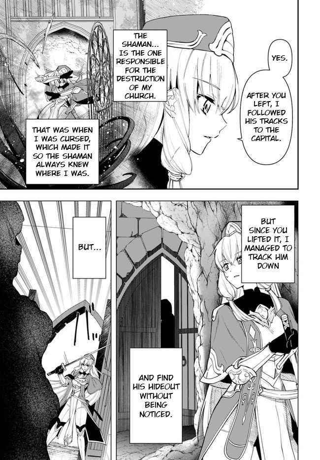 Henkyou no Renkinjutsushi: Imasara Yosan Zero no Shokuba ni Modoru Toka Mou Muri Chapter 12.1 — Page 7