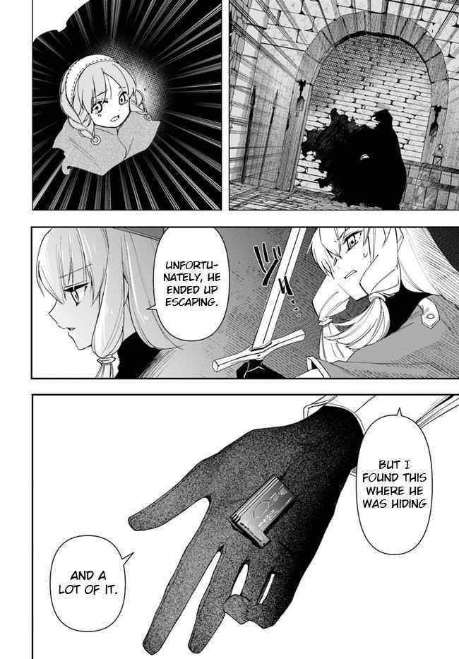 Henkyou no Renkinjutsushi: Imasara Yosan Zero no Shokuba ni Modoru Toka Mou Muri Chapter 12.1 — Page 8