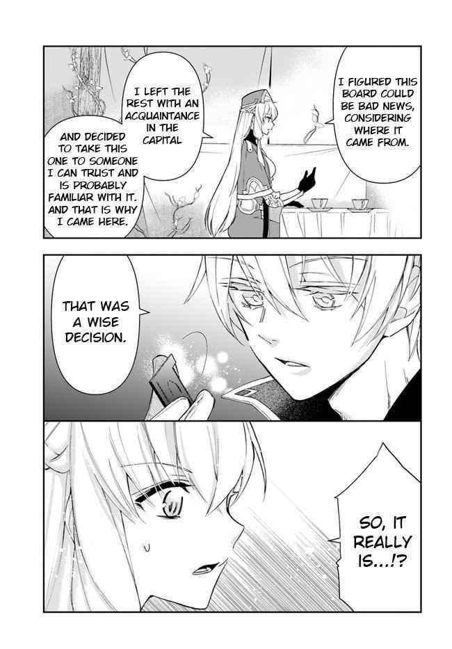 Henkyou no Renkinjutsushi: Imasara Yosan Zero no Shokuba ni Modoru Toka Mou Muri Chapter 12.1 — Page 11